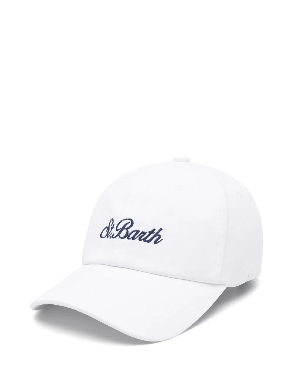 MC2 Saint Barth logo-embroidered cap | blanco | Image 1