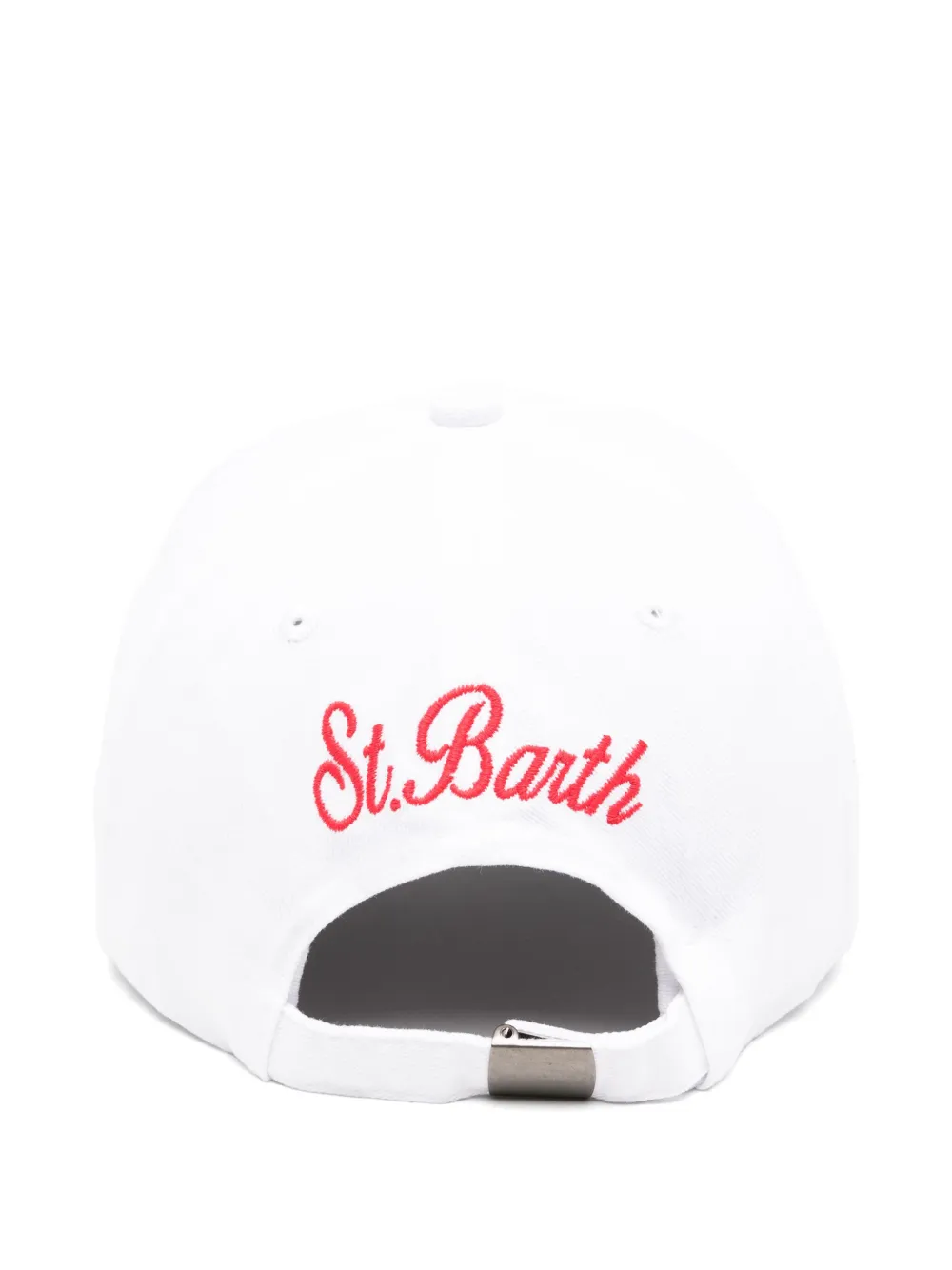 MC2 Saint Barth embroidered-logo cap | Image 2