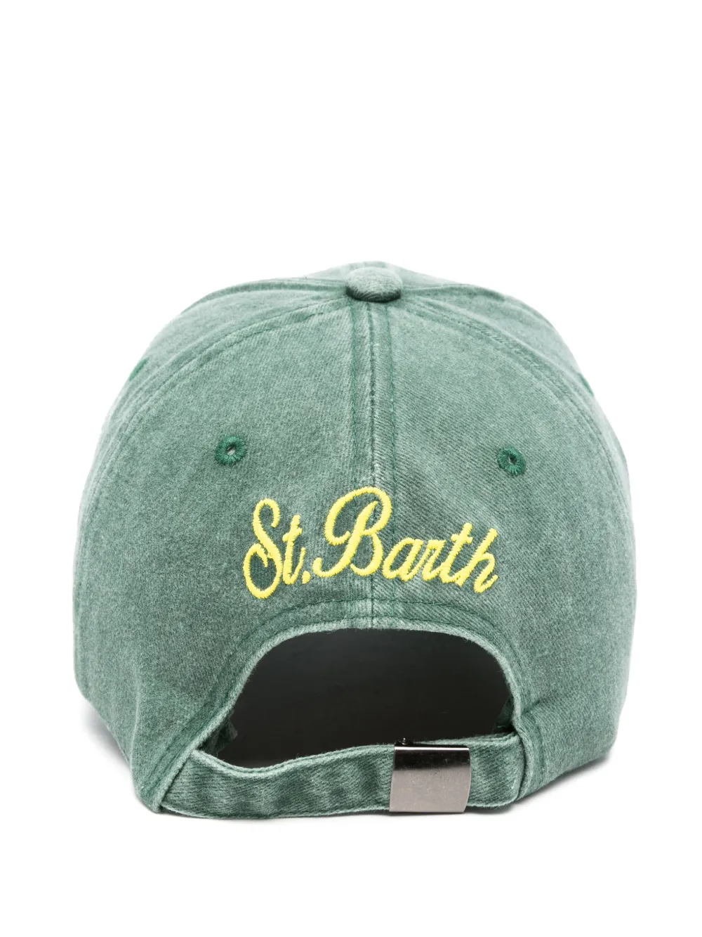 MC2 Saint Barth logo-embroidered cap | Image 2