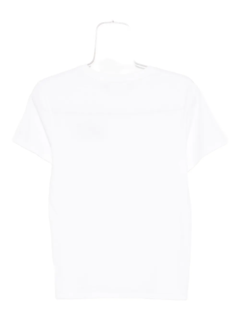 MC2 Saint Barth Emilie T-shirt Wit