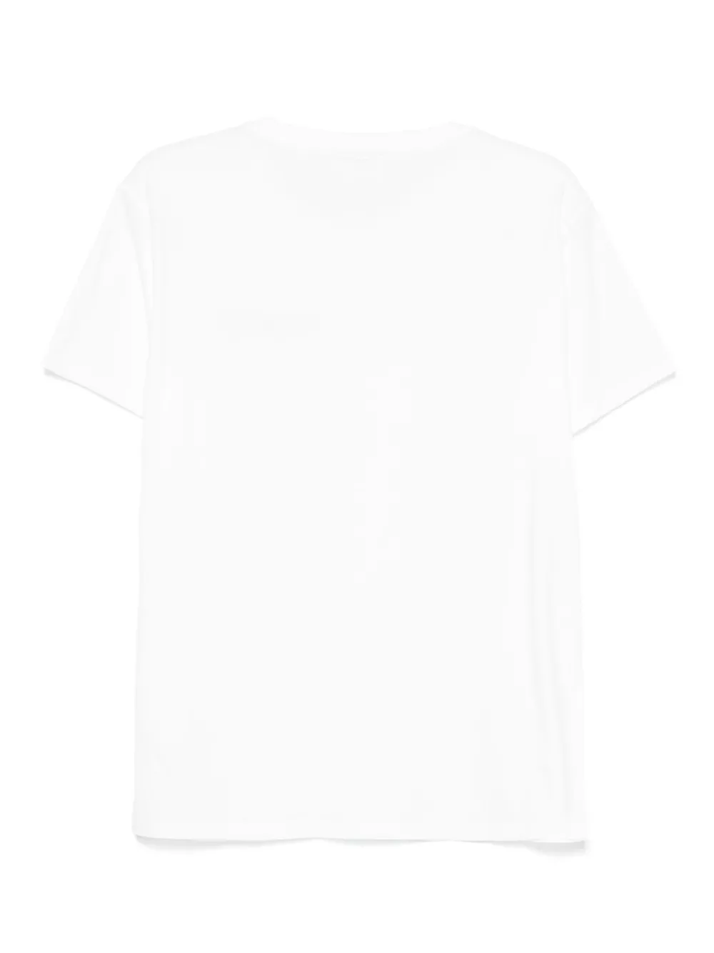 MC2 Saint Barth Emilie T-shirt Wit