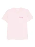 MC2 Saint Barth Emilie cotton T-shirt - Pink