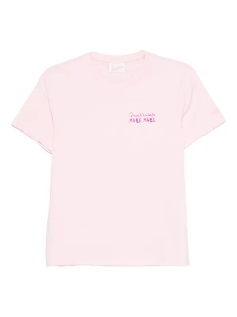 MC2 Saint Barth Emilie cotton T-shirt