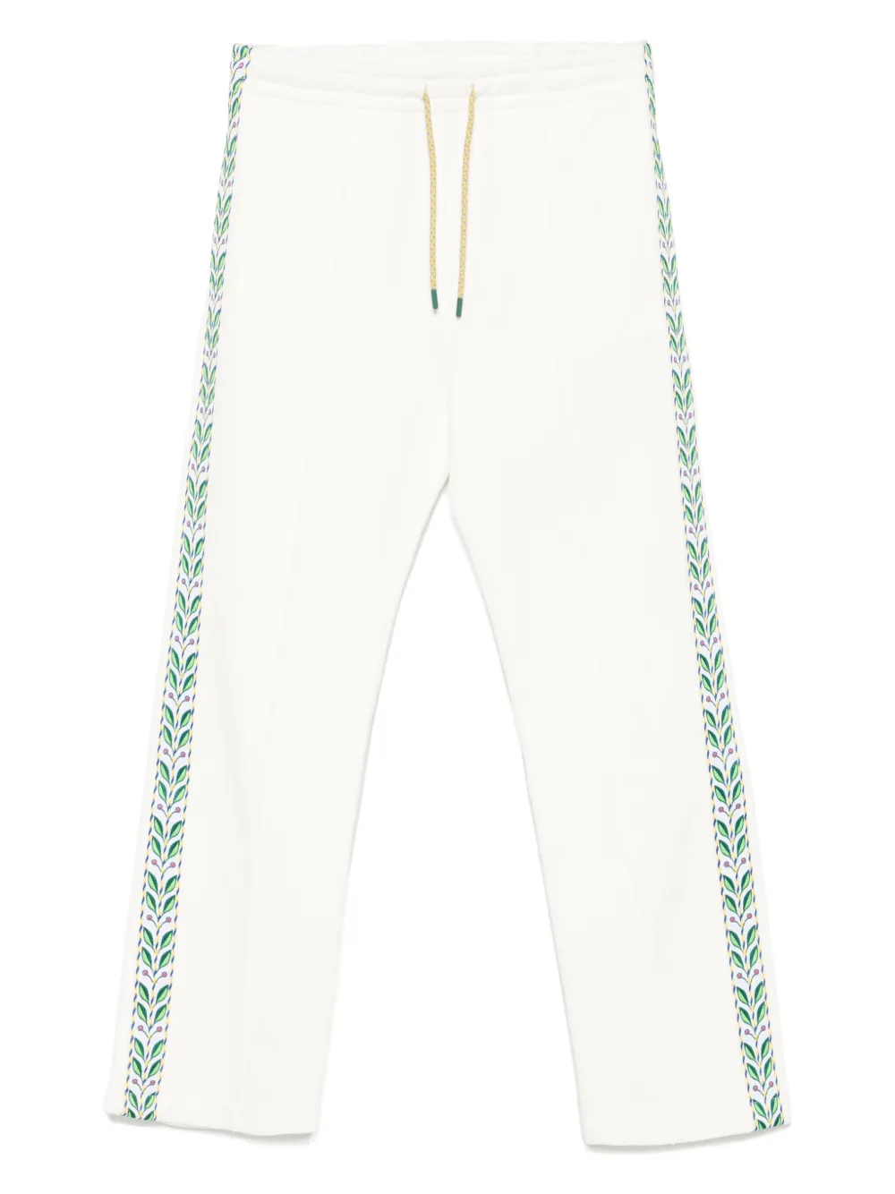 jersey track pants