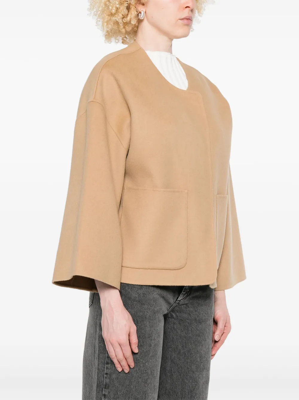 Shop By Malene Birger Wool Jacket