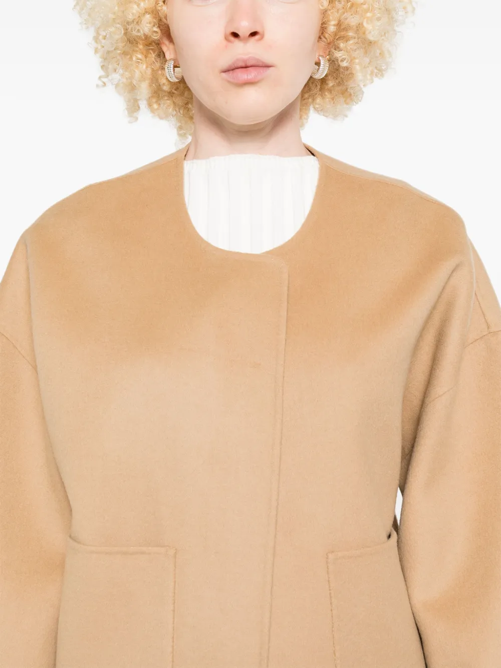 Shop By Malene Birger Wool Jacket