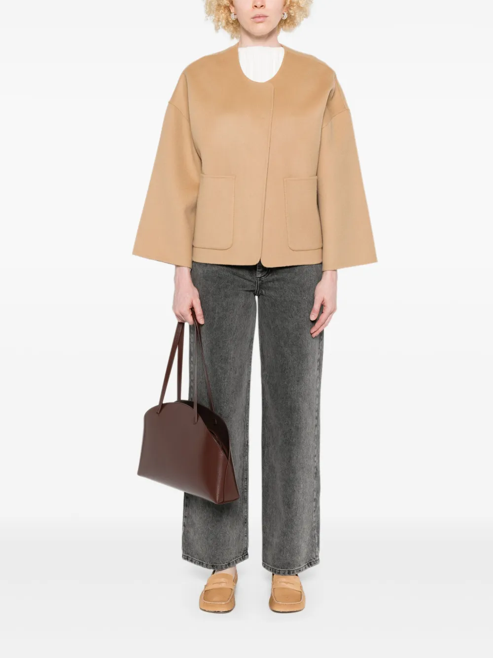 Shop By Malene Birger Wool Jacket