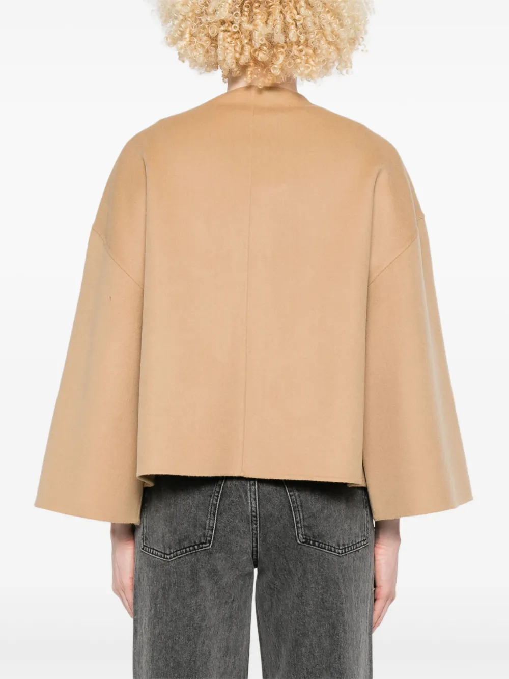 Shop By Malene Birger Wool Jacket