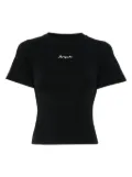 Axel Arigato cotton T-shirt - Black