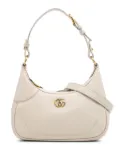 Gucci Pre-Owned 2016-2024 Small Calfskin Aphrodite satchel - White
