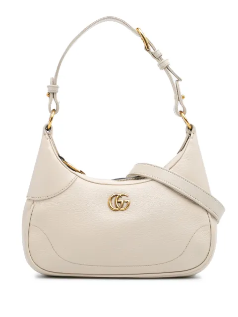 Gucci Pre-Owned 2016-2024 Small Calfskin Aphrodite satchel