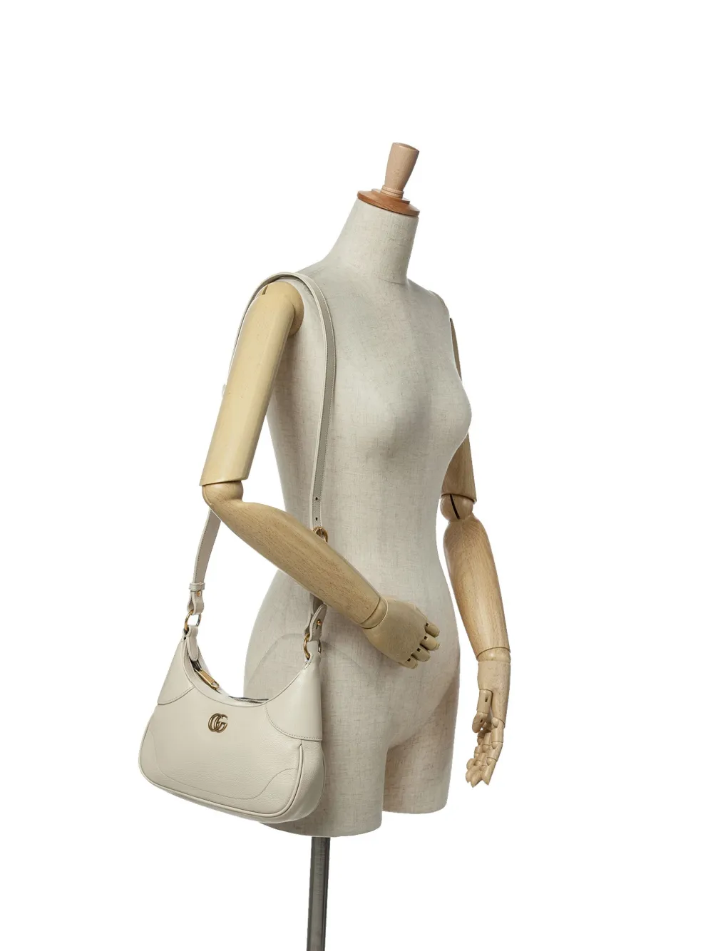 Gucci Pre-Owned 2016-2024 Small Calfskin Aphrodite satchel | Pre-Owned | Image 2