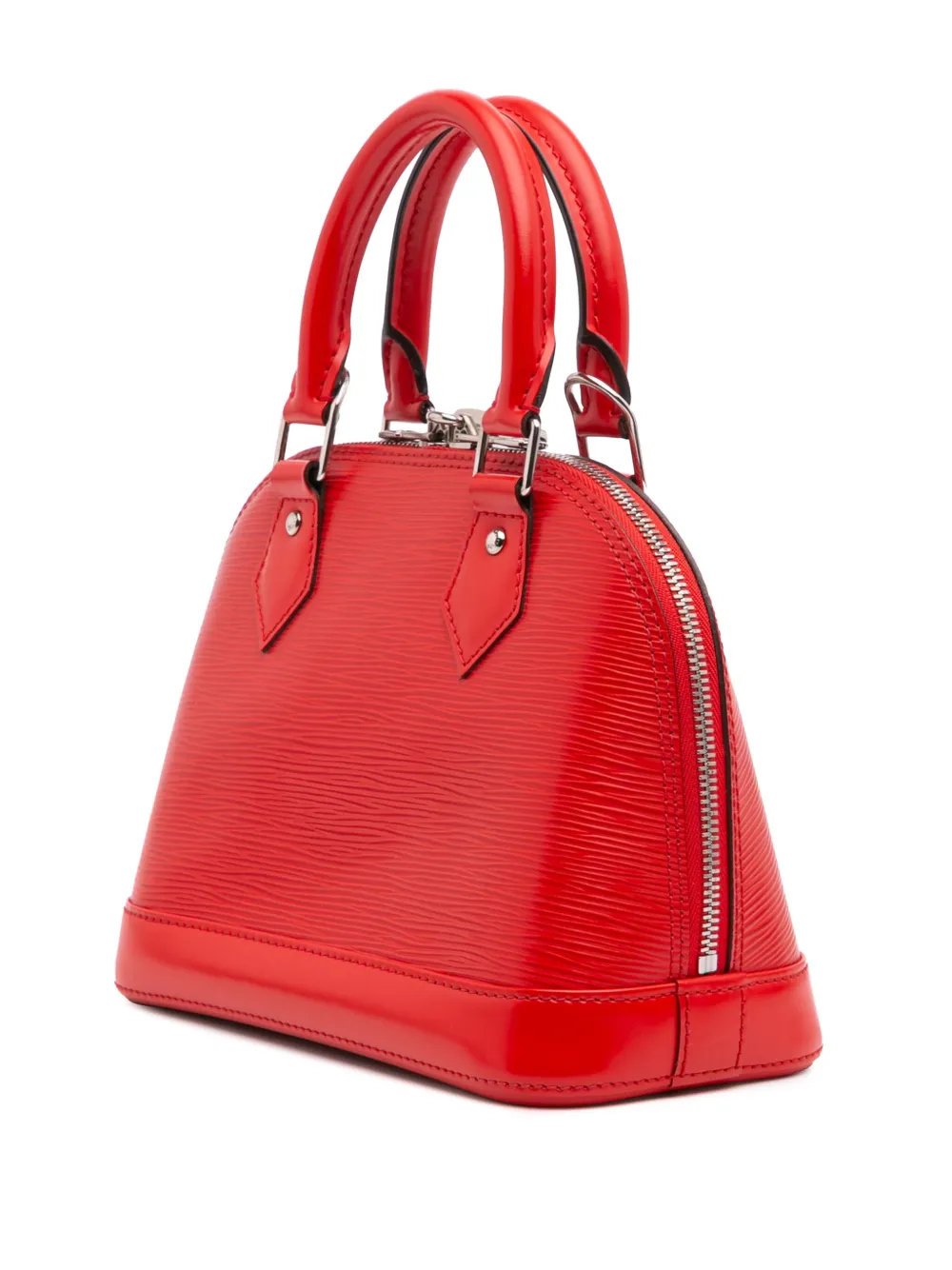 Louis Vuitton Pre-Owned Borsa a tracolla Alma BB in pelle Epi 2015 | Cartelle e borsa a tracolla | Image 3