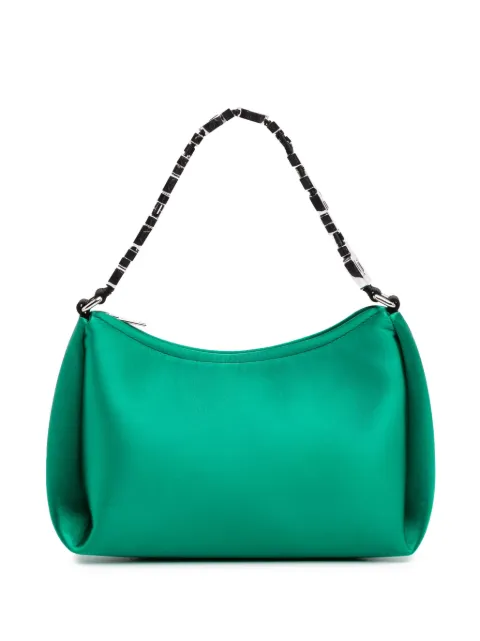 Pre-Owned Alexander Wang 2015-2025 Medium Satin Marquess shoulder bag