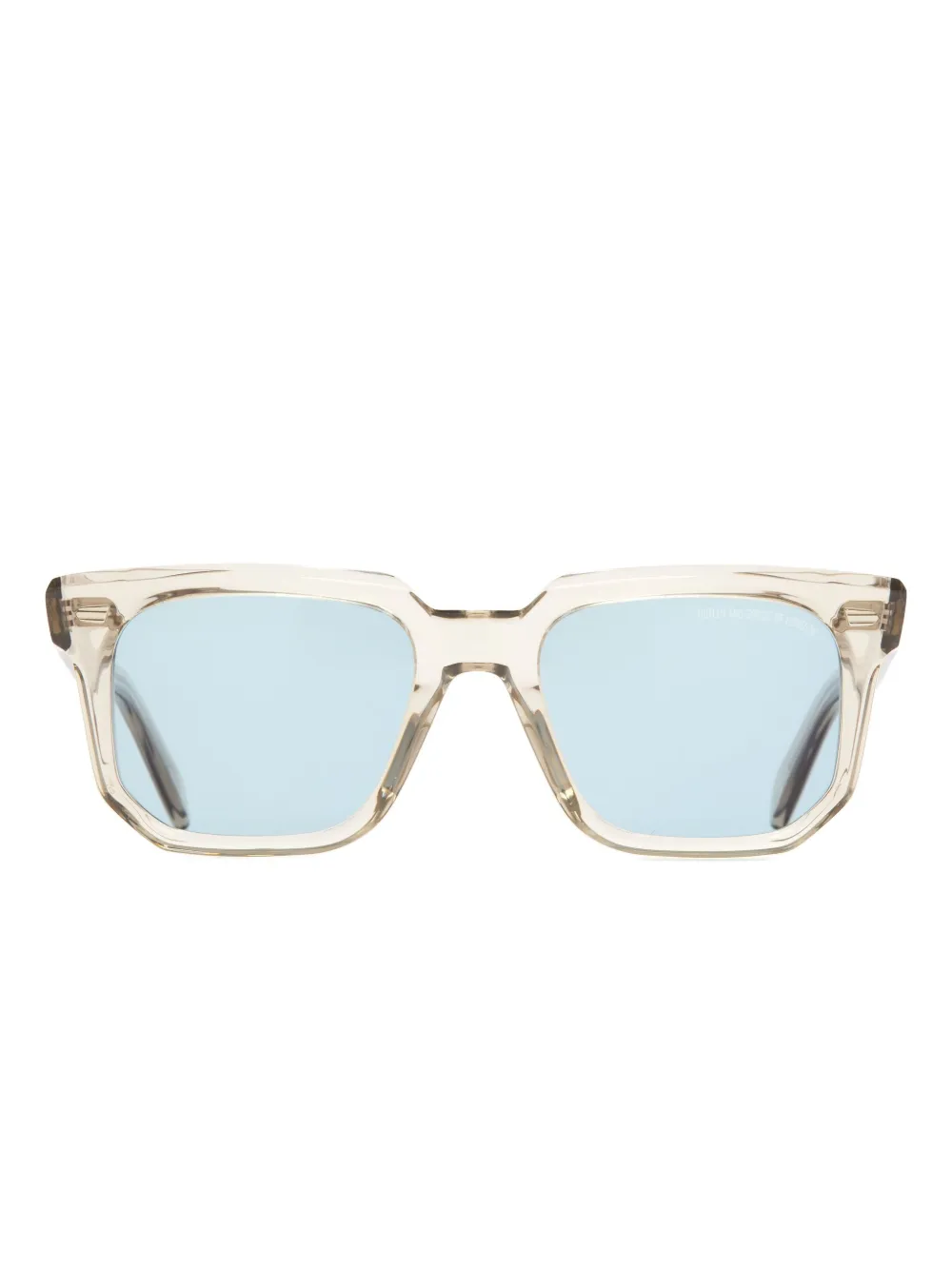 Cutler And Gross Cutler & Gross Square Sunglasses In Neutral