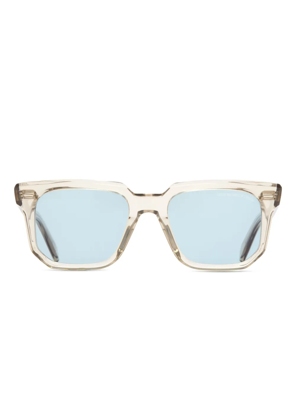 Cutler & Gross lentes de sol con armazón cuadrada | neutro | Image 1