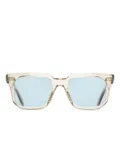 Cutler & Gross square-frame sunglasses - Neutrals