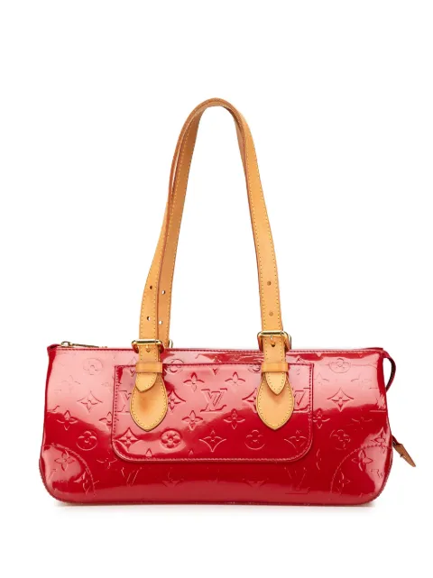 Louis Vuitton Pre-Owned 2008 Monogram Vernis Rosewood Avenue shoulder bag