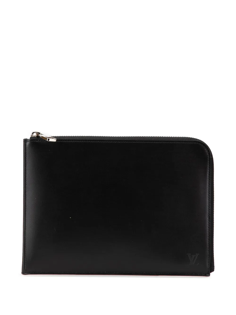 Louis Vuitton Pre-Owned 2016 Nomade Pochette Jour PM clutch bag | Black | Image 1