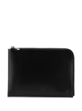 Louis Vuitton Pre-Owned 2016 Nomade Pochette Jour PM clutch bag - Black