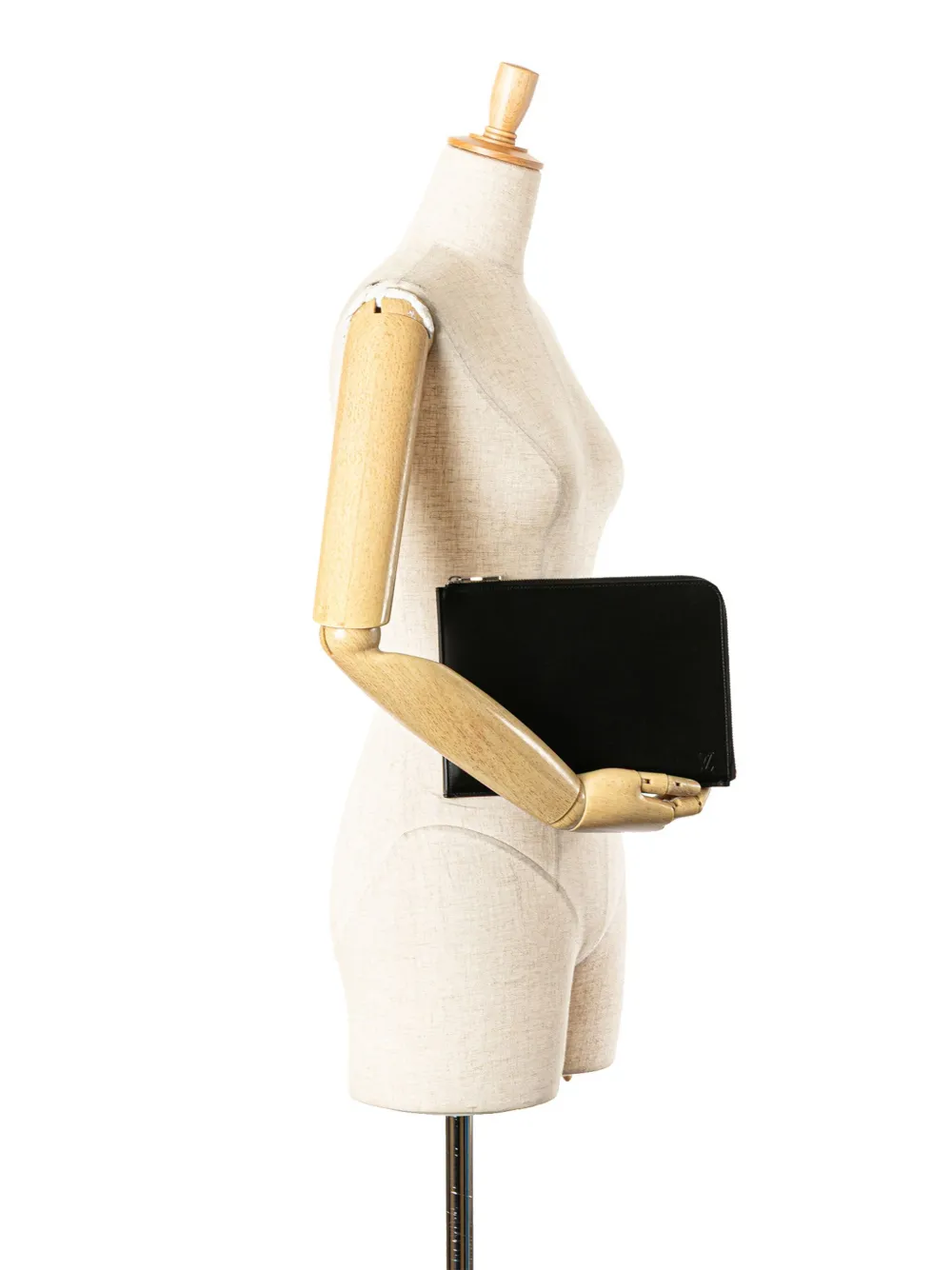 Louis Vuitton Pre-Owned 2016 Nomade Pochette Jour PM clutch bag | Pre-Owned | Image 2