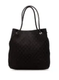 Gucci Pre-Owned 2000-2015 GG Canvas Gifford tote bag - Brown