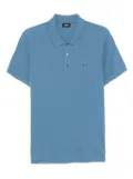 FENDI Air Force polo shirt - Blue