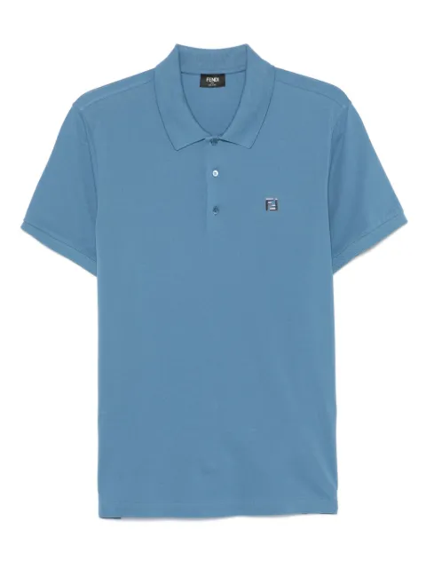 FENDI Air Force polo shirt  