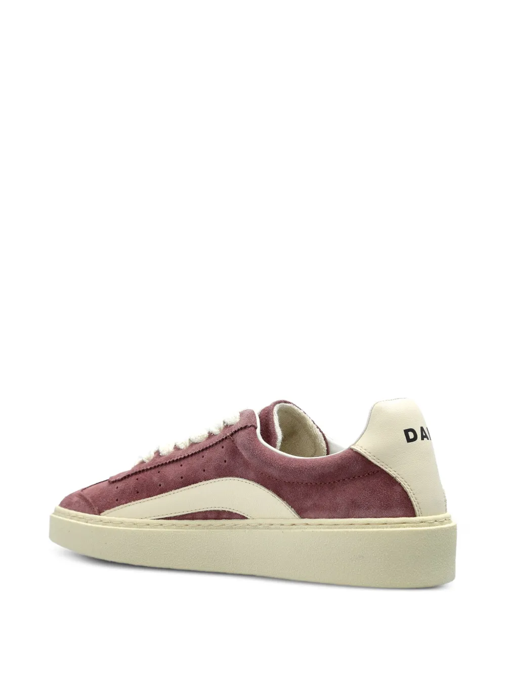 DSQUARED2 suede low-top sneakers