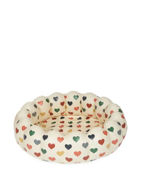 Konges Sløjd heart-print pool 