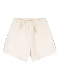 Konges Sløjd Florian drawstring shorts - Neutrals