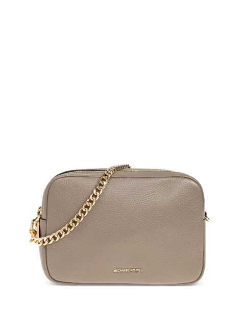 Michael Michael Kors chain-strap leather tote bag