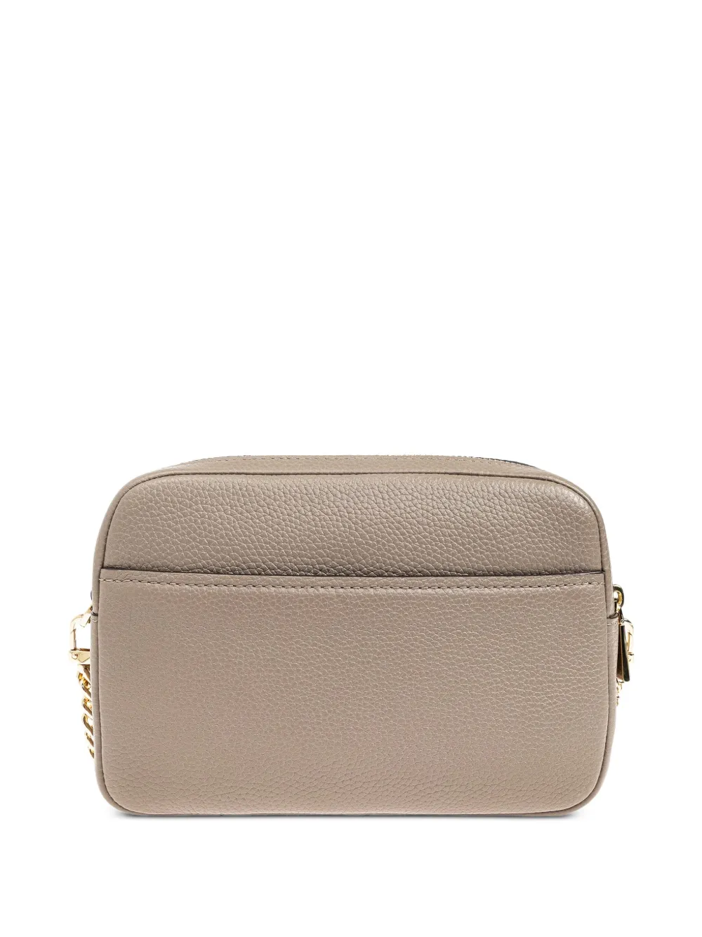 Michael Kors Leren shopper Beige