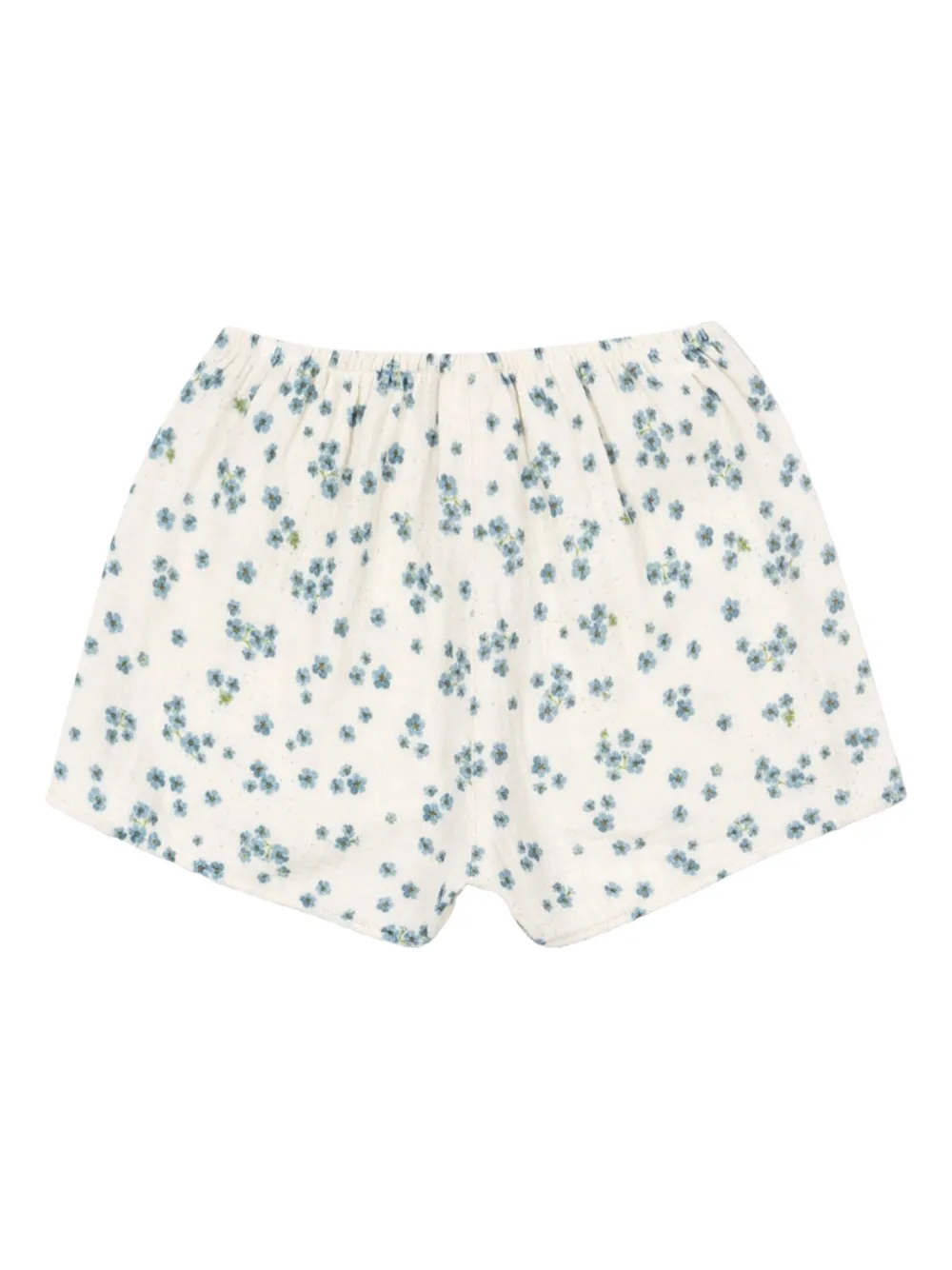 Konges Sløjd Mioblu shorts | Casual Shorts | Image 2