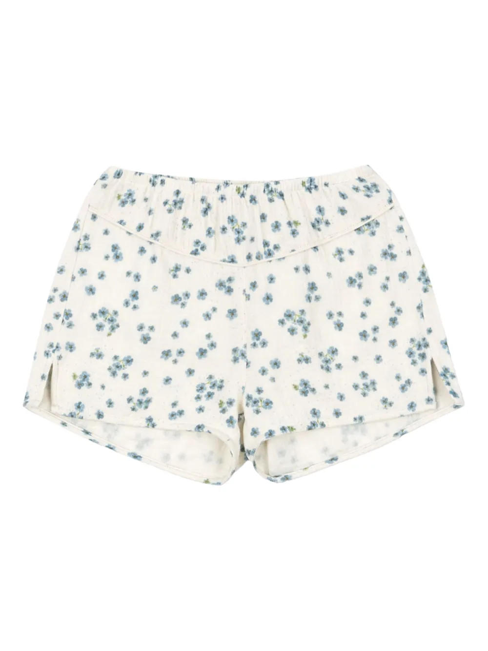 Konges Sløjd Mioblu shorts | Neutrals | Image 1