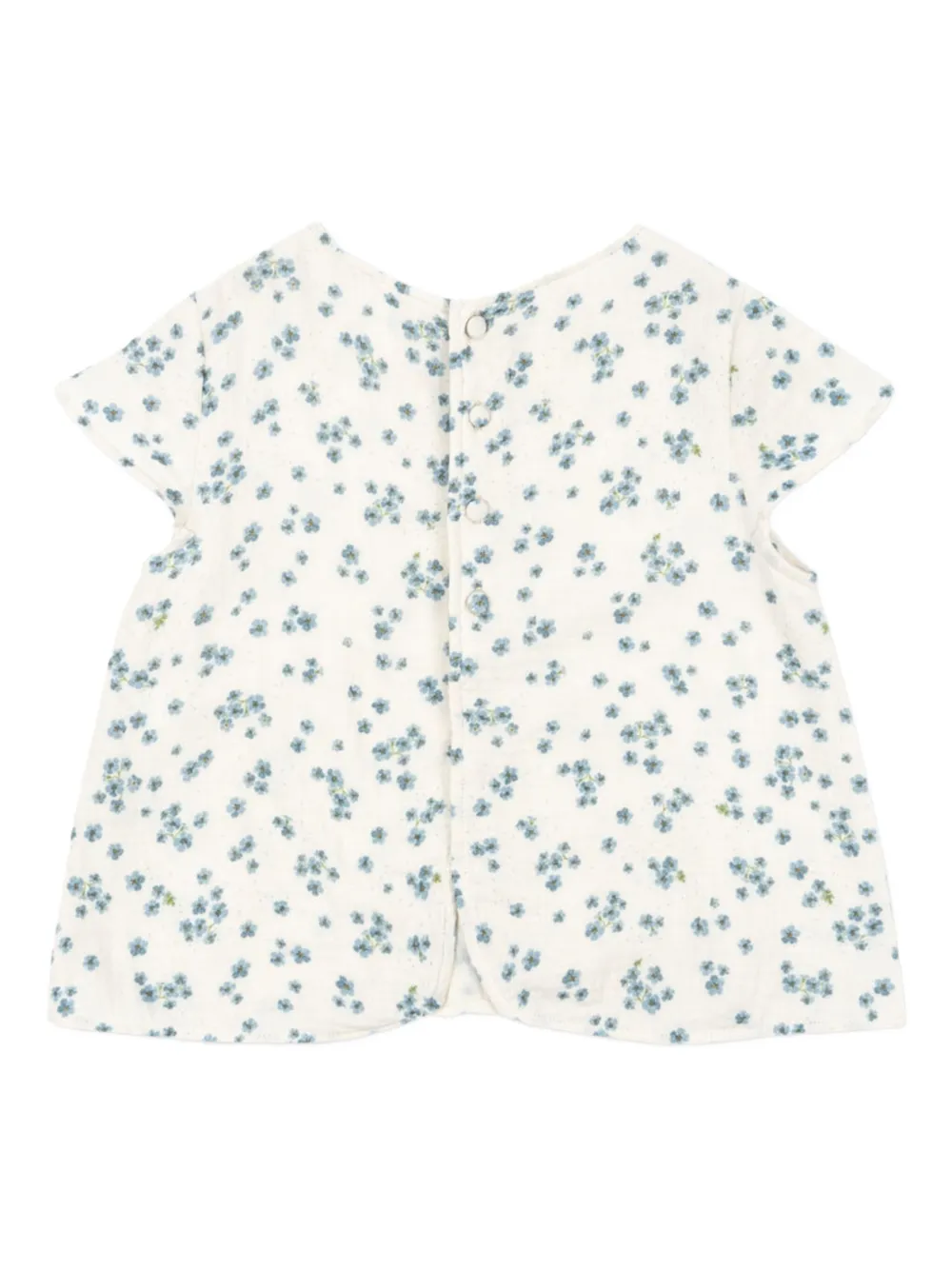 Konges Sløjd Mioblu blouse | Girls Blouses | Image 2