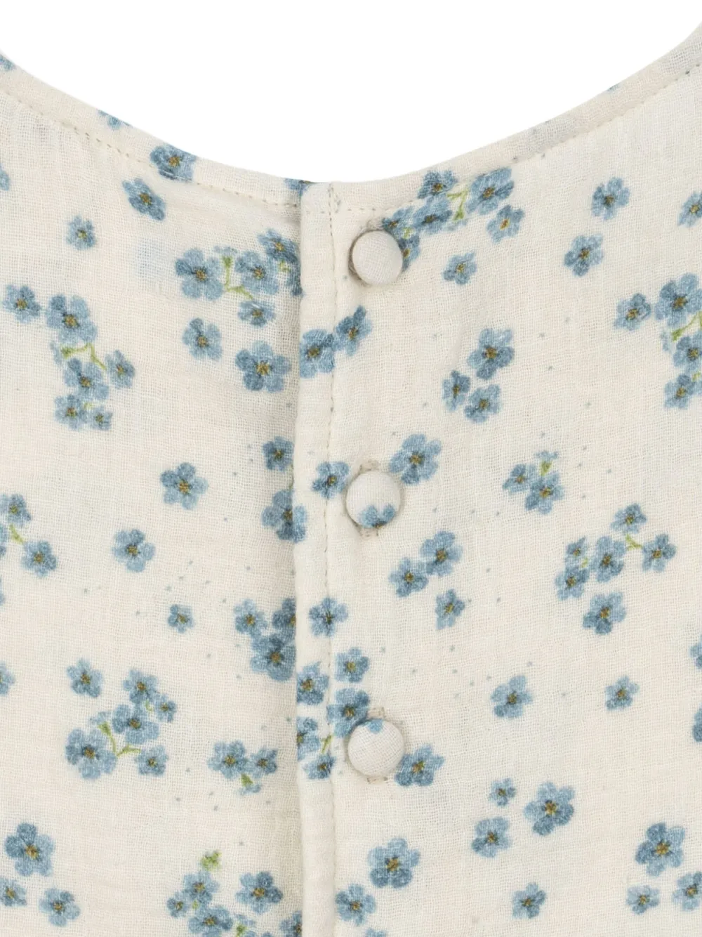 Konges Sløjd Mioblu shirt Wit