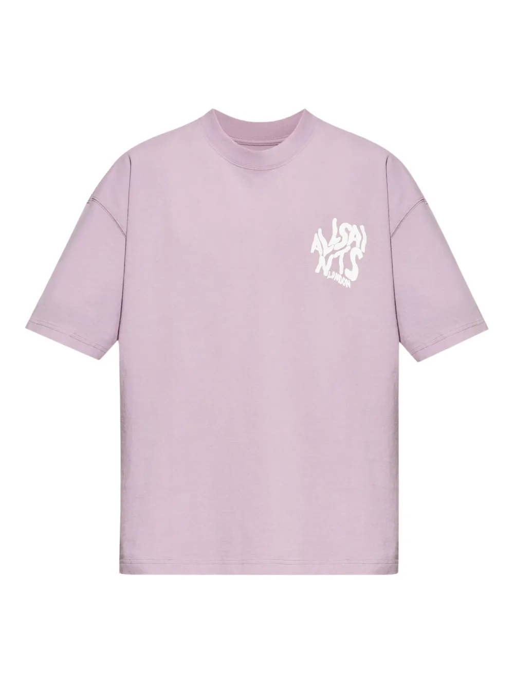 AllSaints playera Orlando | rosado | Image 1