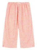 Konges Sløjd Bella trousers - Red