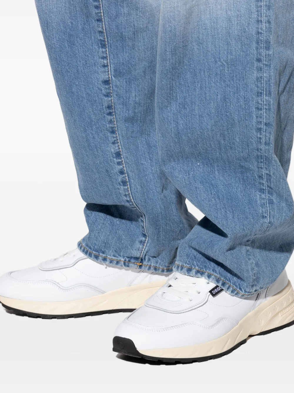 DSQUARED2 Sprinter sneakers White
