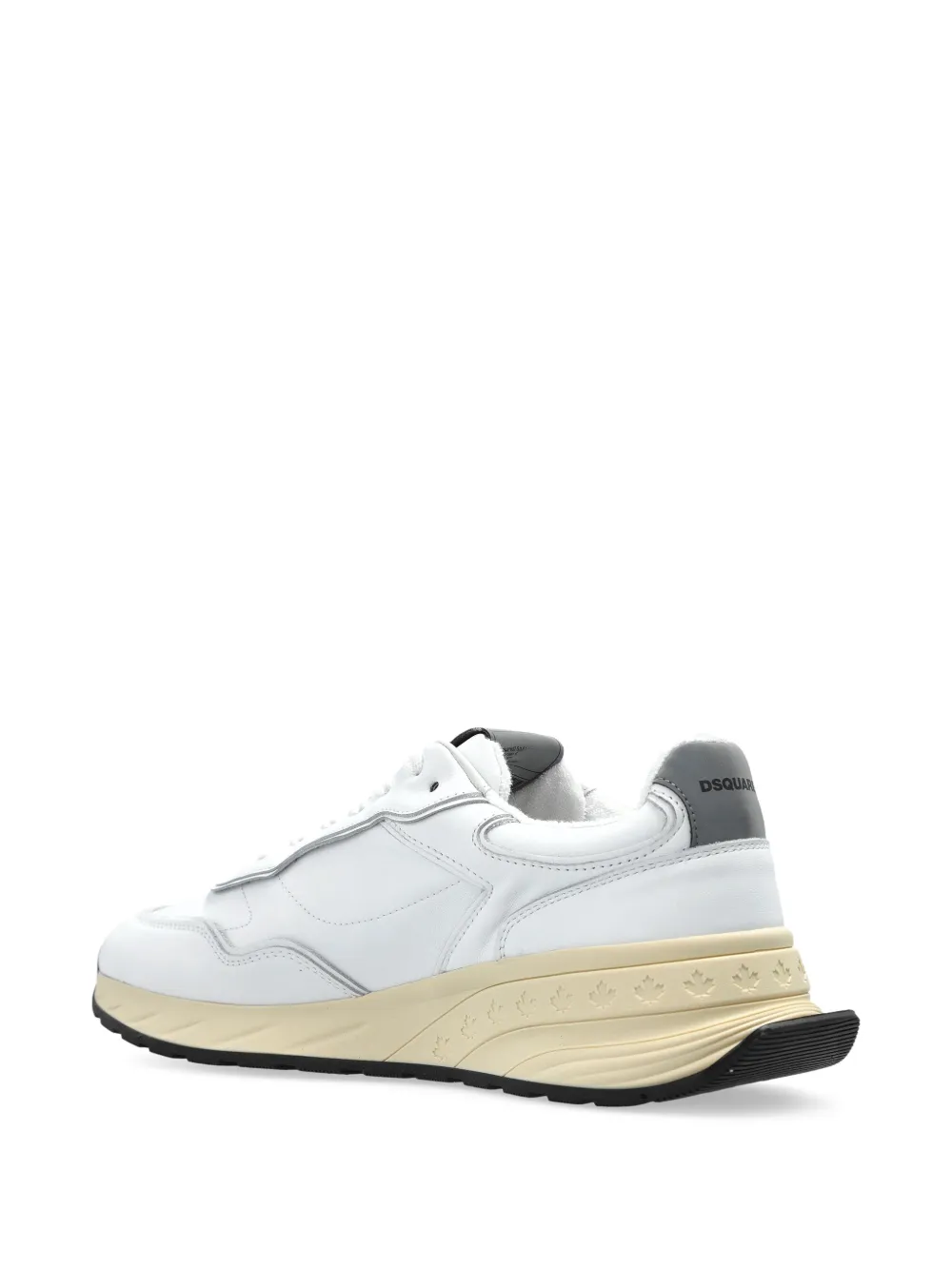 DSQUARED2 Sprinter sneakers White