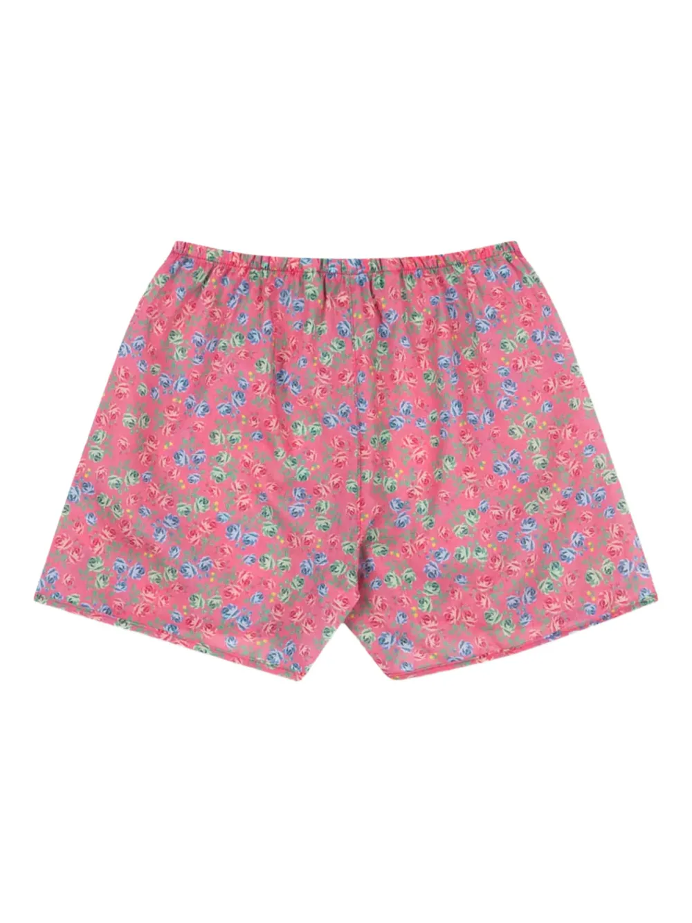 Konges Sløjd shorts con estampado de flores | Shorts casuales | Image 2