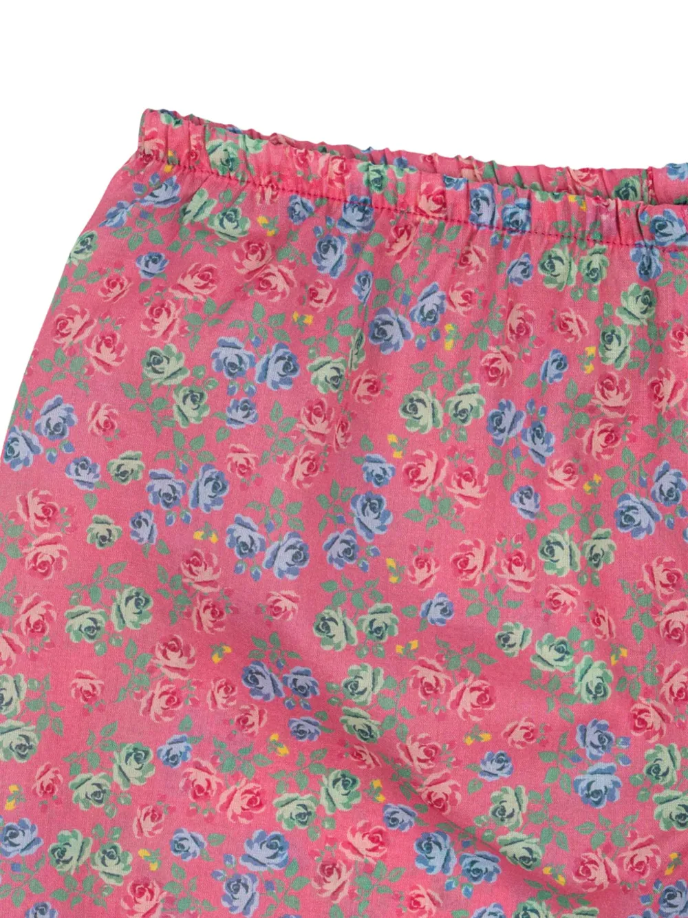 Konges Sløjd Shorts met bloemenprint Roze