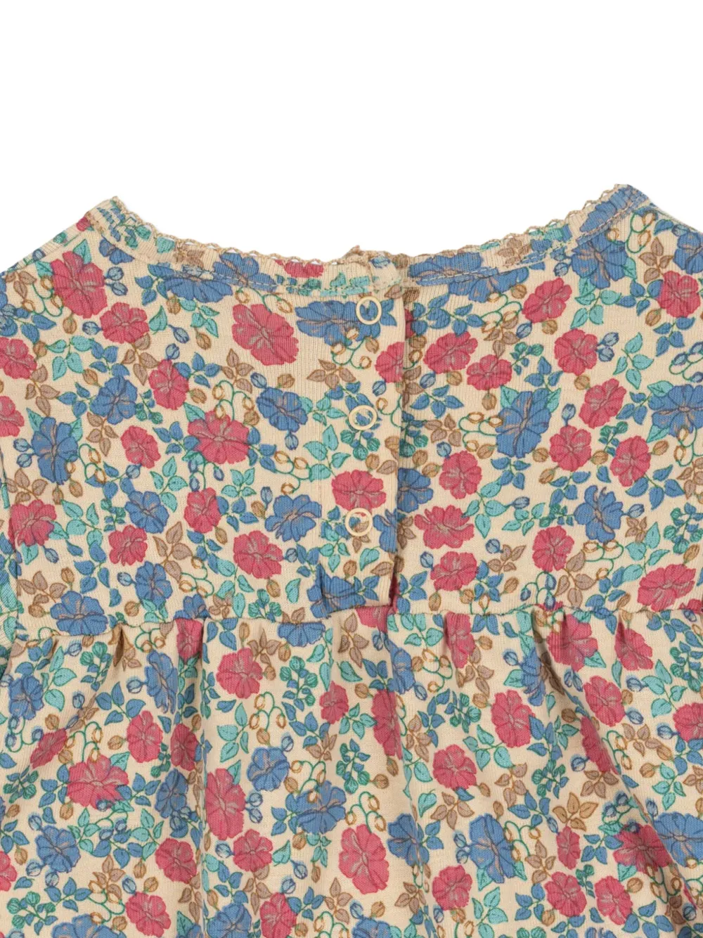 Konges Sløjd Jada Floral-print Bodysuit