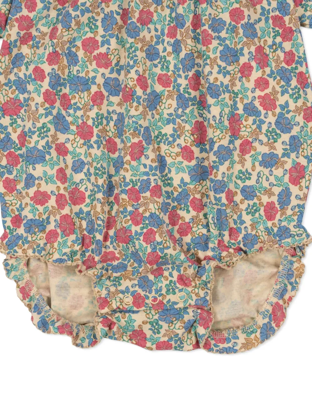Konges Sløjd Jada Floral-print Bodysuit