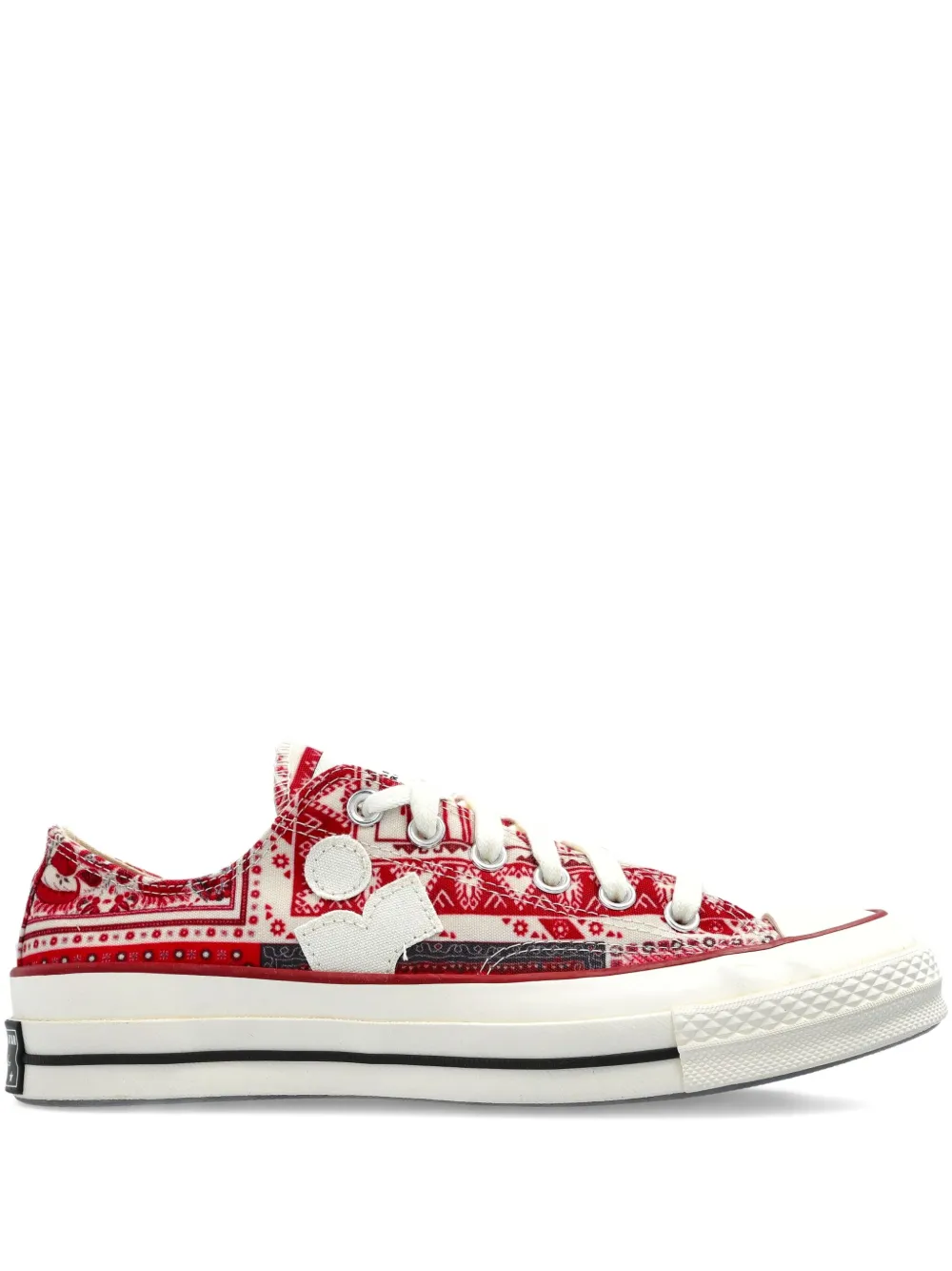 Converse x Isabel Marant Chuck 70 sneakers | Red | Image 1