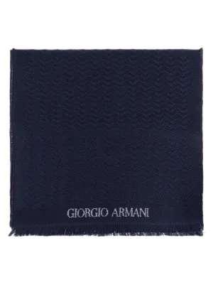 GIORGIO ARMANI　メンズスカーフ メンズ スカーフ・ストール | 【公式】ジョルジオ アルマーニ