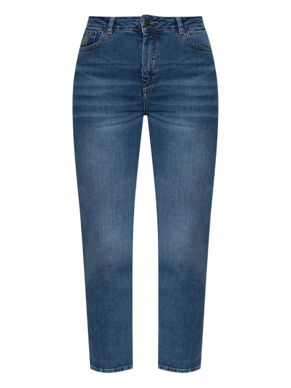 MUNTHE stretch-cotton jeans - ブルー MUNTHE stretch-cotton jeans - ブルー