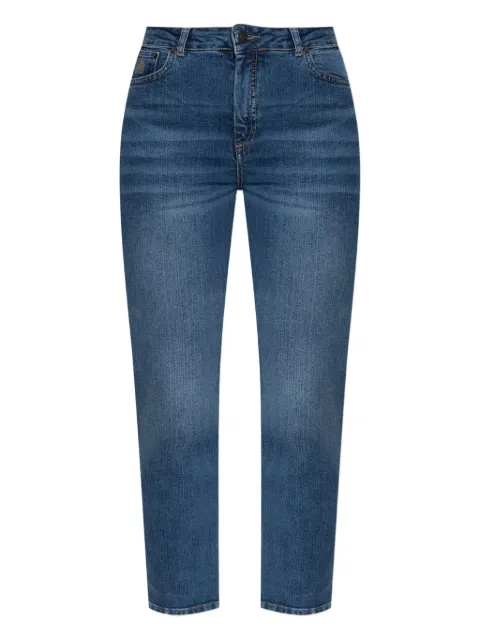 MUNTHE stretch-cotton jeans
