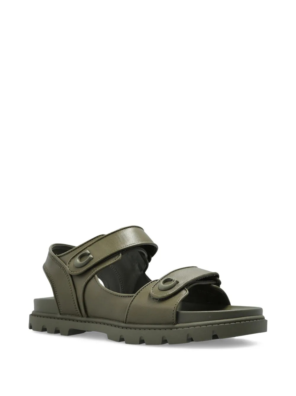 Coach touch-strap sandals | Image 2